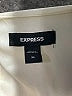 Express Ivory Bodysuit Size XL - photo 3