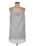 TOBI 100% Polyester Silver Sleeveless Blouse Size M - photo 1