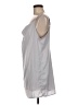 TOBI 100% Polyester Silver Sleeveless Blouse Size M - photo 5