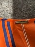 Rebecca Minkoff Orange Sleeveless Blouse Size XS - photo 7