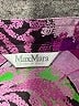 Max Mara Purple 3/4 Sleeve Blouse Size XL - photo 6