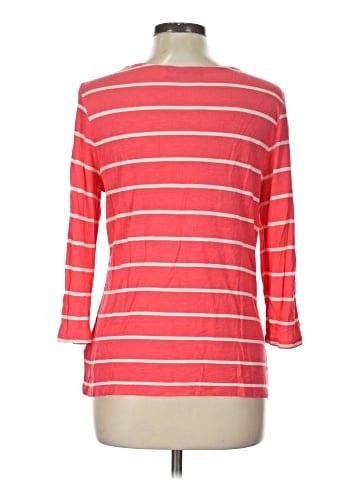 Apt. 9 3/4 Sleeve T-Shirt (view 2)