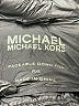 MICHAEL Michael Kors 100% Nylon Black Coat Size XL (petite) - photo 6