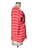 Apt. 9 100% Rayon Red 3/4 Sleeve T-Shirt Size L - photo 4