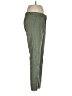 Gap Solid Green Cargo Pants Size 8 - photo 4