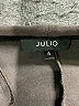 Julio Black Active Pants Size 4 - photo 7