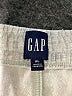 Gap Solid Gray Athletic Shorts Size XL - photo 3