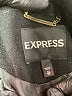 Express Black Coat Size XS - photo 6