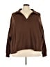 Old Navy Brown Pullover Sweater Size 4X - photo 1