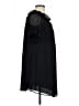 CeCe 100% Polyester Black Casual Dress Size 12 - photo 4