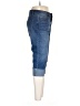 d.jeans Solid Blue Jeans Size 6 - photo 4