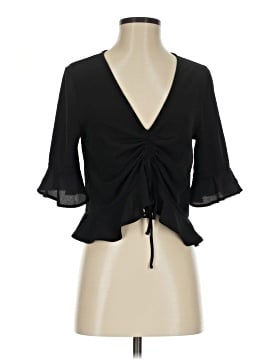 Elodie 3/4 Sleeve Blouse (view 1)