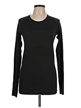 Lululemon Athletica Long Sleeve T-Shirt (view 1)