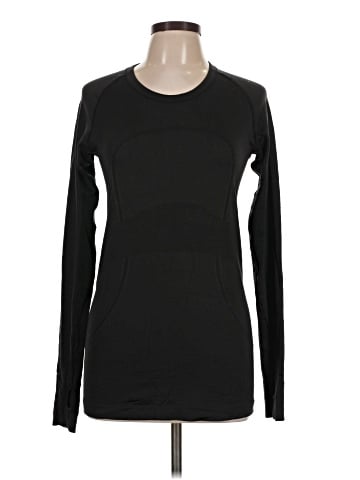 Lululemon Athletica Long Sleeve T-Shirt (view 1)