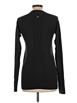 Lululemon Athletica Long Sleeve T-Shirt (view 2)