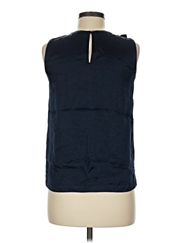 Scotch & Soda Sleeveless Silk Top (view 2)
