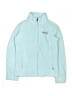 Columbia 100% Polyester Blue Sweatshirt Size 7 - 8 - photo 1