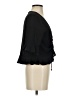 Elodie Black 3/4 Sleeve Blouse Size S - photo 4