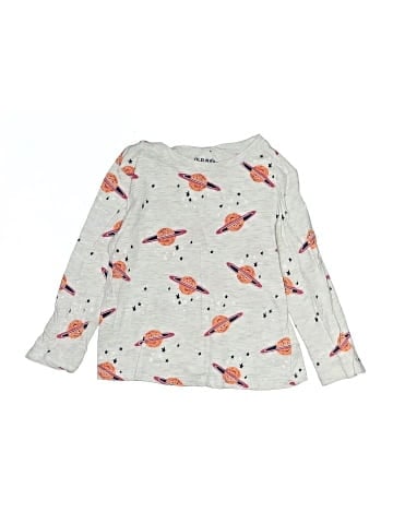 Old Navy Long Sleeve T-Shirt (view 1)