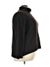 Evolution by Cyrus 100% Polyester Black 3/4 Sleeve Turtleneck Size 2X - photo 4