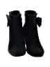 Kate Spade New York Solid Black Ankle Boots Size 9 1/2 - photo 2