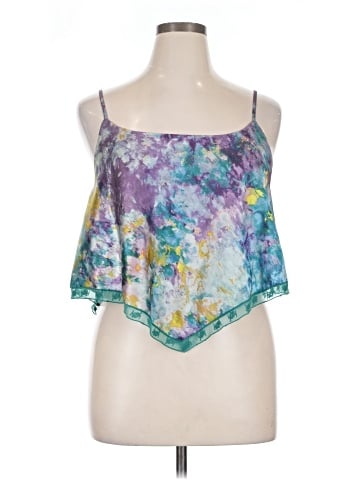 Yitty Sleeveless Blouse (view 1)