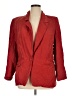 Evan Picone 100% Silk Red Silk Blazer Size 14 - photo 1