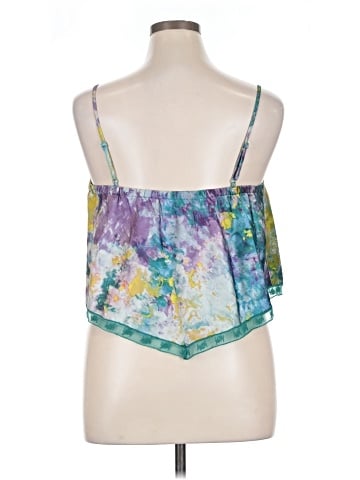 Yitty Sleeveless Blouse (view 2)