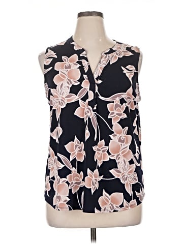 Papermoon Sleeveless T-Shirt (view 1)