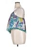 Yitty Teal Sleeveless Blouse Size XL - photo 5