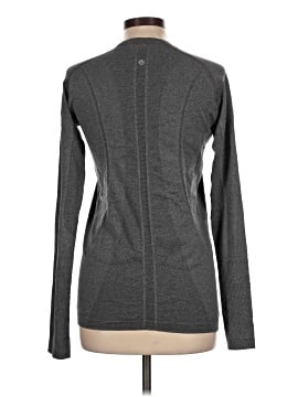 Lululemon Athletica Long Sleeve T-Shirt (view 2)