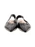 Sam Edelman 100% Leather Black Flats Size 8 1/2 - photo 2