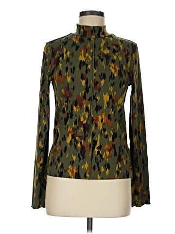 Yest Long Sleeve Blouse (view 1)