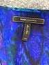 BCBGMAXAZRIA 100% Polyester Purple 3/4 Sleeve Blouse Size XXS - photo 7