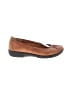 Clarks Brown Flats Size 8 - photo 1