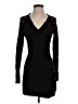 Cache Black Casual Dress Size S - photo 1