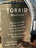 Torrid Blue Jeans Size 18 Plus - photo 5