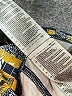 Reebok Print Blue Active Pants Size L - photo 9