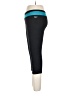 Everlast Color Block Teal Active Pants Size L - photo 5