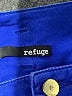 Refuge Blue Jeggings Size 6 - photo 4