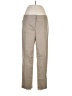 Ellen Tracy Solid Tan Casual Pants Size 6 - photo 1