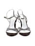 Bruno Magli Silver Sandals Size EU 41 - photo 2