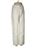 H&M 100% Cotton Ivory Jeans Size 29 waist - photo 1