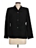 Alfred Dunner Black Blazer Size 8 Petite - photo 1