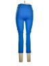 Margaret M Color Block Blue Active Pants Size L - photo 2