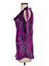 CAbi Purple Sleeveless Blouse Size S - photo 5