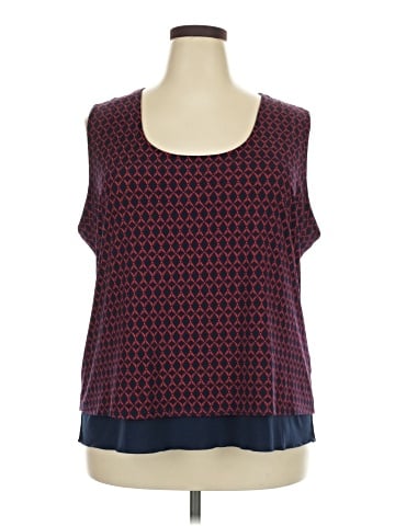 Travelsmith Sleeveless Top (view 1)