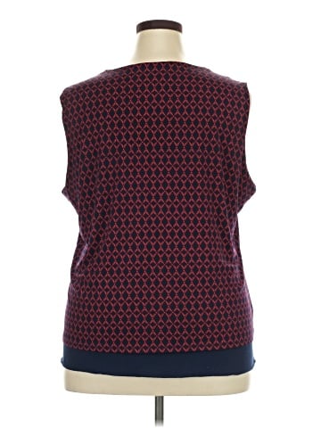 Travelsmith Sleeveless Top (view 2)