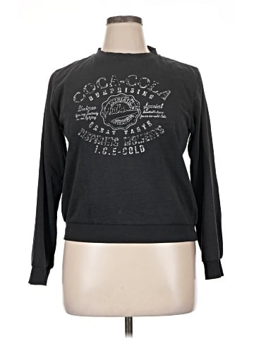 Coca-Cola Long Sleeve Turtleneck (view 1)