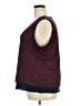 Travelsmith Red Sleeveless Top Size 2X - photo 5
